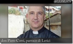 Padre Piero Corsi acusa mulheres por violncia sexual.Dez 2012