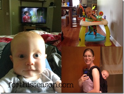 Day in the Life - Managing a baby Day in the Life - Managing a baby