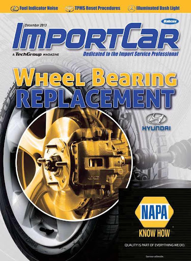 ImportCar Magazine