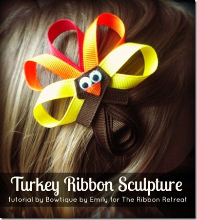 turkey-ribbon-sculpture-tutorial