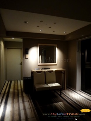 Sunroute Ariake double bed Sunroute Ariake double bed