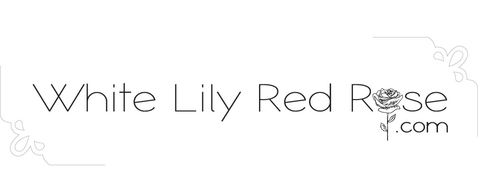 White Lily Red Rose