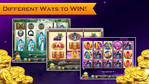 【免費博奕App】Slots Neverland: slot machines-APP點子