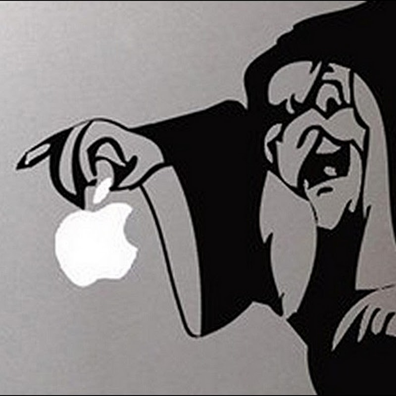 Apple превращается в империю зла