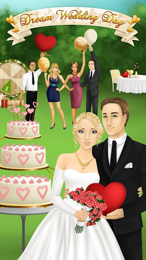 Valentine Wedding Day