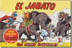 P00004 - El Jabato #40 P00004 - El Jabato #40