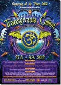 Transylvania Calling 2012-Space Tribe