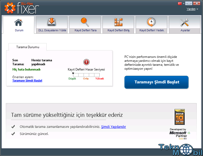 Dll-Files Fixer Full indir