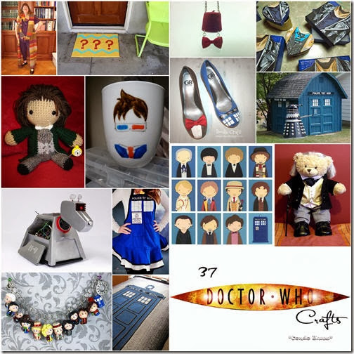 Doctor Who Crafts-001