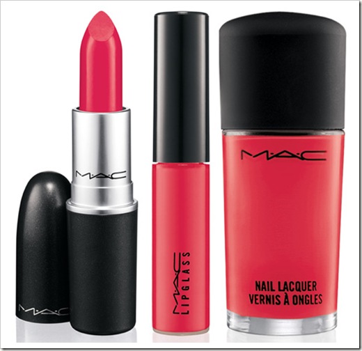 MAC-Lips-Tips-Makeup-Collection-Summer-2012-Impassioned-products
