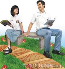 cinta anak sekolah