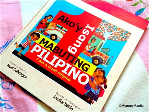 “Ako'y Isang Mabuting Pilipino” Book Launch