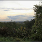Blick nach Kaulsdorf-Süd