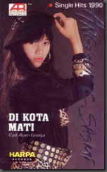 Anggun C Sasmi - Di Kota Mati