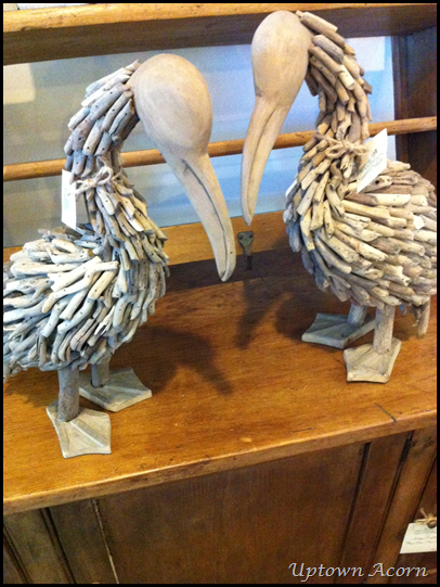 driftwood birds