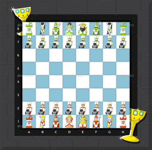 Chess King