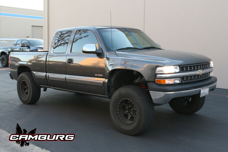 Silverado 1500 99-06 | Camburg Engineering Silverado 1500 99-06 | Camburg Engineering