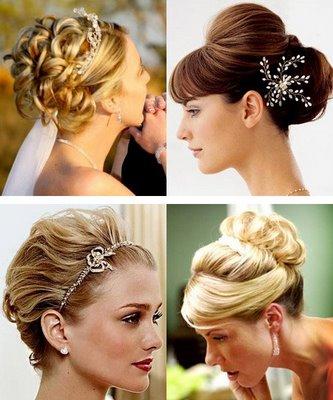 Top wedding hairstyle ideas