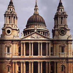 29 - Christopher Wren - Catedral de San Pablo de Londres