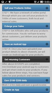 Download Product Marketing Online APK for PC