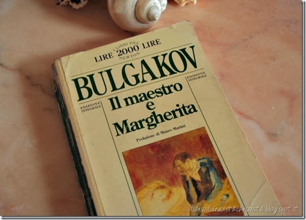 bulgakov il maestro e margherita