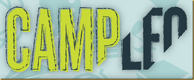 camp leo logo