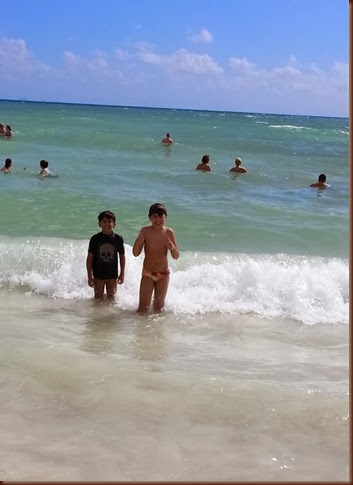 Playa del Carmen, México