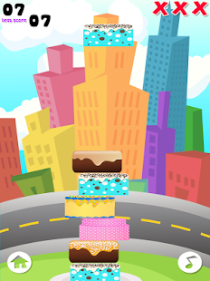 Cake Collapse Tower FREE Screenshots 6