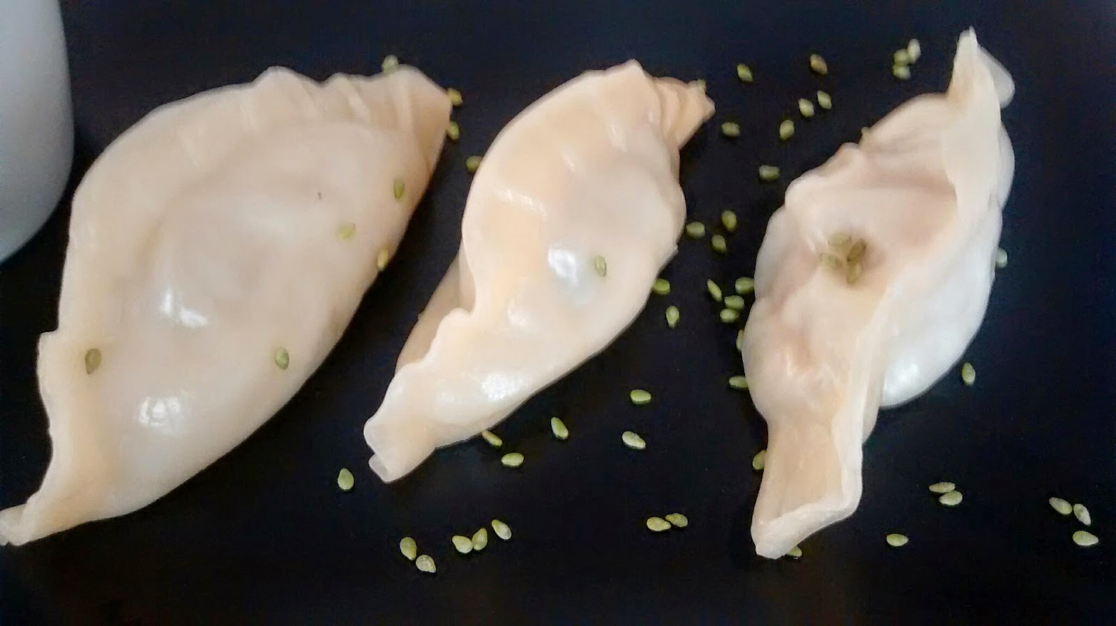 Maison Emil Paris Home made dumpling sheets