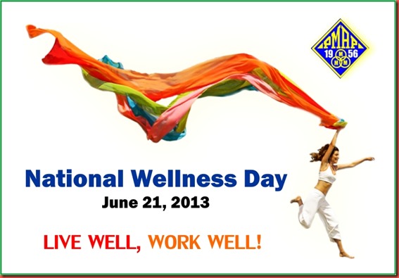 National Wellness Day