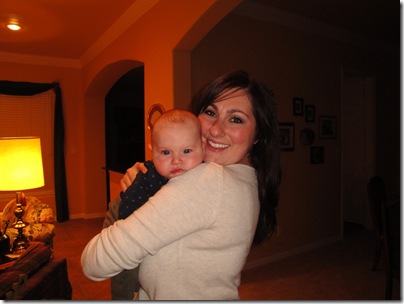 1.  Knox and Mommy