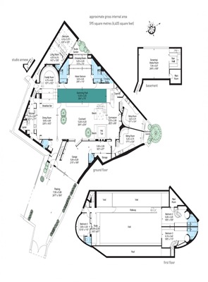 plano plano-Gayton-Road-Residence