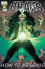 Chaos - Digital Exclusive Edition 006-000b Chaos - Digital Exclusive Edition 006-000b
