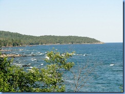 7860 Ontario Trans-Canada Hwy 17 - Lake Superior scenic overlook