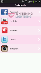Whitening Lightning Screenshots 4
