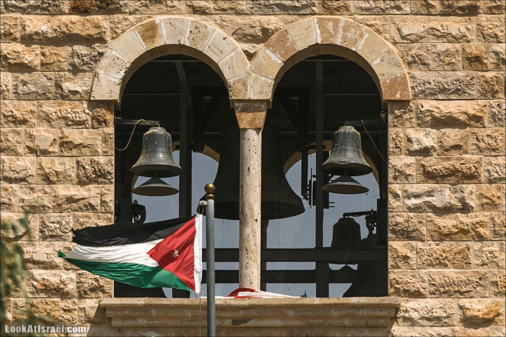 LookAtIsrael.com - Фото путешествия по Израилю | Истинное место крещения Христа - Каср Эль Яхуд