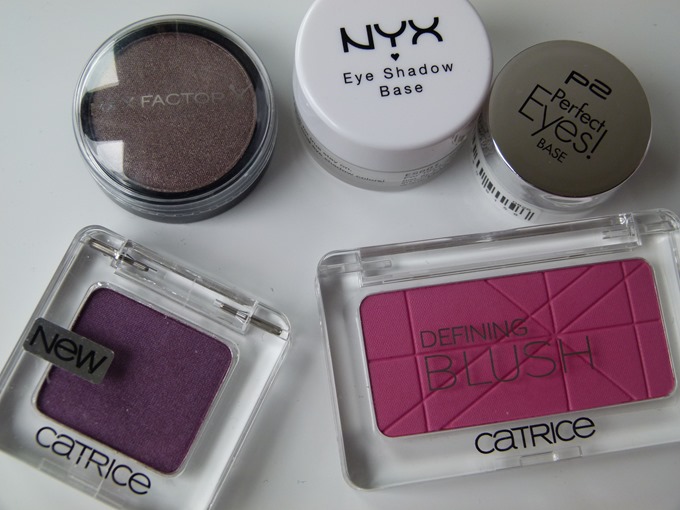 Blush Eyeshadow Base Blush Eyeshadow Base