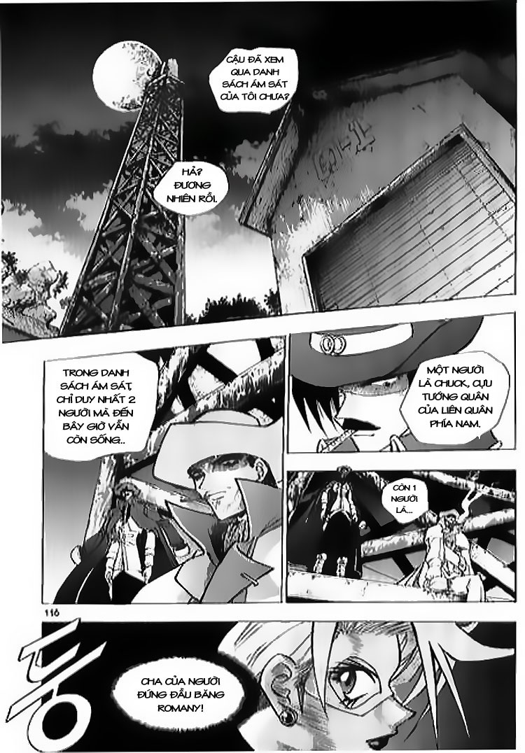 Western Shotgun - Tay súng miền tây Chap 29 - Truyen.Chap.VN