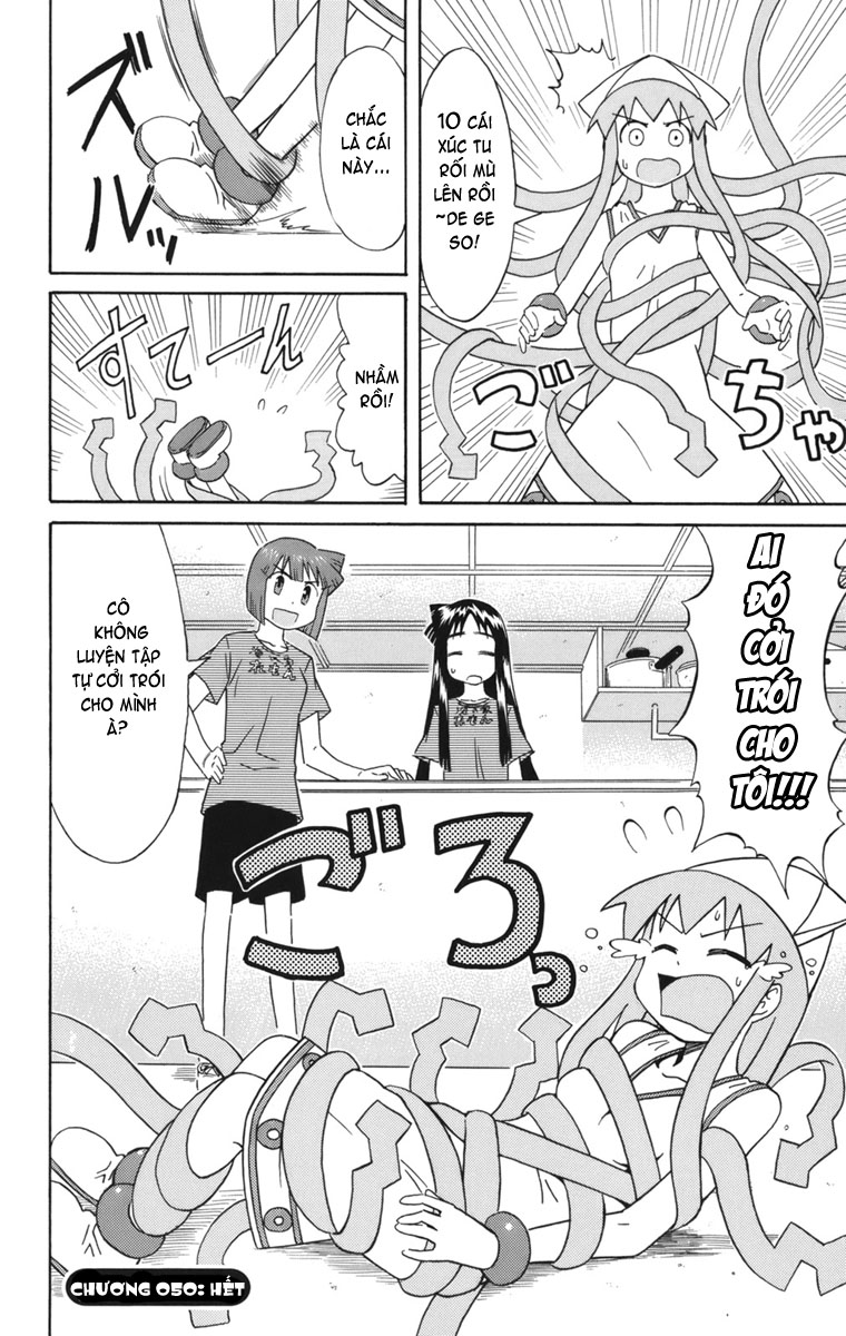 Shinryaku! Ika Musume Chap 50 - Truyen.Chap.VN