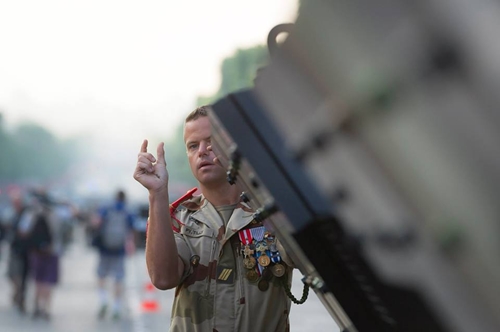 Франция отметила День взятия Бастилии традиционным парадом