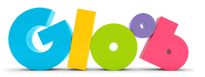 Gloob: novo canal fechado da Globosat Logo Gloob