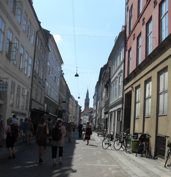København, juli 2012