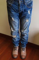 2011年6月购入BlueHerosDenim + Koyo Boot