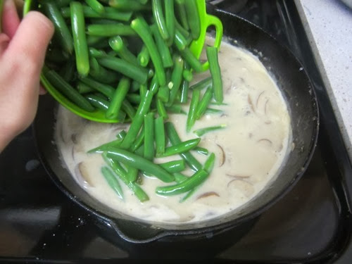 green bean casserole 101