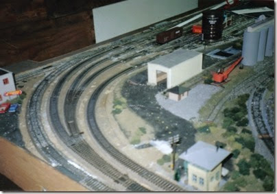 01 LK&R Layout in the Summer of 1997