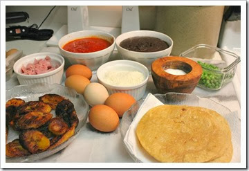 Eggs Motul Style Recipe | easy and with excellent results Eggs Motul Style Recipe | easy and with excellent results
