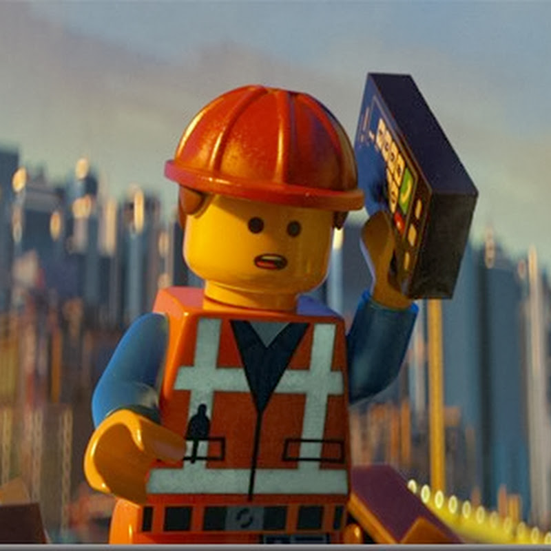 "The LEGO Movie" Assembles Quirky Cast of Characters