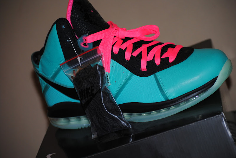 preheat lebron 8s