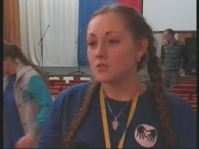 Конкурс волонтеров.