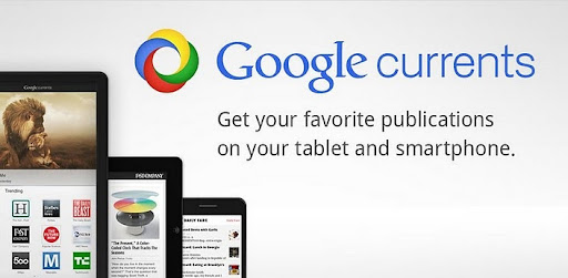 Google Currents para Android